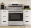 STOVE 5 BURNER SAMSUNG NE63A6511SS ELECTRIC STAINLESS STEEL