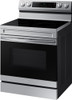 STOVE 5 BURNER SAMSUNG NE63A6511SS ELECTRIC STAINLESS STEEL
