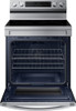 STOVE 5 BURNER SAMSUNG NE63A6511SS ELECTRIC STAINLESS STEEL