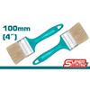 PAINT BRUSH 4" TOTAL THT845046 LIGHT PLASTIC CASE