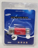 COMPUTER FLASH DRIVE 4GB USB - TYPE-C 3.0 DISK METAL