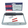 TOILET PAPER HOLDER CRONEX #CXP5458 HEAVY QUALITY