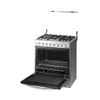 STOVE 6 BURNER SAMSUNG NX52T5311LS