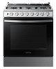 STOVE 6 BURNER SAMSUNG NX52T5311LS