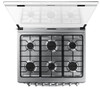 STOVE 6 BURNER SAMSUNG NX52T5311LS
