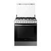 STOVE 6 BURNER SAMSUNG NX52T5311LS