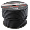 STAGE CABLE 4 WIRE 12G I-RS1X4X12-150 BLACK BLASTKING SOLD PER YARD