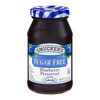SMUCKER'S BLUEBERRY PRESERVES SUGAR FREE 12.75oz 361g