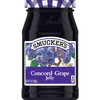 SMUCKER'S CONCORD GRAPE JELLY 12oz 340g