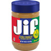 JIF PEANUT BUTTER EXTRA CRUNCHY 16oz 454g