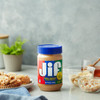 JIF PEANUT BUTTER EXTRA CRUNCHY 16oz 454g