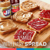 JIF PEANUT BUTTER NATURAL CRUNCHY 16oz 454g
