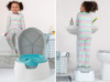 Potty Seat & Step Stool Summer 2 in 1