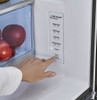 REFRIGERATOR LG LRMVS3006D 30CF 4 DOOR
