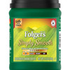 FOLGERS COFFEE SIMPLY SMOOTH DECAF MILD GROUND 11.5oz 326g