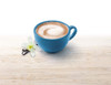 FOLGERS COFFEE CAPPUCCINO FRENCH VANILLA INSTANT 16oz 453g