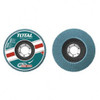 SANDING DISC 4 1/2" FLAP 60 ZIRCONIUM TOTAL TAC641152