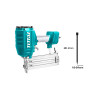 NAIL GUN AIR CONCRETE NAILER TOTAL TAT8641