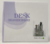 COSMETIC DESK ORGANIZER HOLDER SF-2135 CLEAR