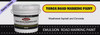 PAINT ARBO TORGA ROAD MARKING WHITE 1 GAL