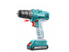 DRILL GUN TOTAL UTDLI20011 20V LITHIUM ION 1.5Ah