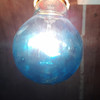 BULB COLOURED BEST VALUE 110V 25W BLUE E32121