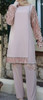 Pants Suit Sequin Sleeve