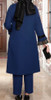 Pants Suit Sequin Detail  Plus Size