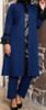 Pants Suit Sequin Detail  Plus Size