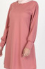 Top Tunic Pink Plus Size