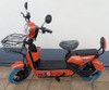 ELECTRIC BIKE JH 86 ZIY JIN YING 3-SPEED WITH MIRRORS, TURN SIGNALS, ALARM AND CHARGER EBIKE