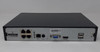 SECURITY CAMERA KIT 4-PORT NVR POE FULL KIT WITH 1TB HARD DRIVE