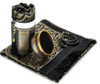 Prayer Mat Gift Set Cylinder Gift Box