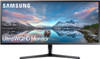 COMPUTER MONITOR SAMSUNG 34" SJ55W LED