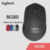 COMPUTER MOUSE LOGITECH M280 WIRELESS 2.4GHZ