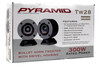 TWEETER PYRAMID TW28 300W PAIR