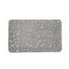 BATHROOM MAT 6-00825 JESSAR MEMORY FOAM BATH RUG 2 PCS LIMPUS