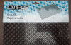 SINK MAT 6-00824 JESSAR 39 x 30 cm LIMPUS
