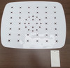 SINK MAT 6-00823 JESSAR 41 x 33 cm PROTECTIVE LIMPUS