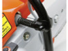 STIHL 14" SAW CUT OFF TS-420 4.9" MAX DEP, 4.4HP GAS