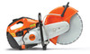 STIHL 14" SAW CUT OFF TS-420 4.9" MAX DEP, 4.4HP GAS