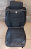 CAR SEAT COVER BLACK JING PIN CHE SHI