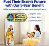 ENFAMIL INFANT FORMULA NEURO PRO 0-12 Months 31.4oz 1.96lb 390g