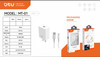 CHARGER CABLE USB OTU MT01-I LIGHTING 2.4A SMART AND FAST CHARGER