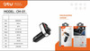 MODULATOR FM OTU CM-01 CAR MP3 WAM 3.1A 2USB CAR CHARGER FM WIRELESS