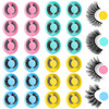 Makeup Eyelashes Reusable Lashes Full Dramatic
