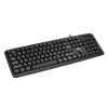 COMPUTER KEYBOARD XTECH XTK092E USB