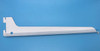 METAL STRIP HOOK BRACKET 14" #10433 H/D WHITE EACH