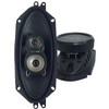 SPEAKER CAR LANZAR VX410 4" X 10"