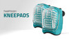 KNEEPADS TOTAL THKPT0201